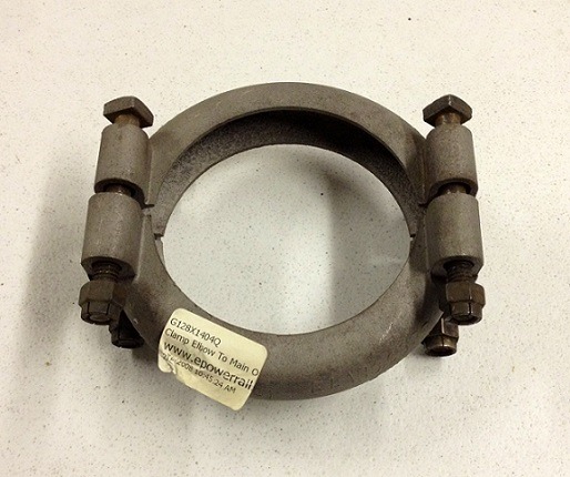 Clamp - Fastener