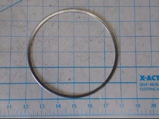 Gasket Main Dual Pipe - Seals, O-Rings & Gaskets