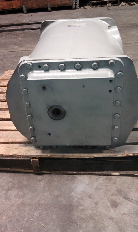 Intercooler Assembly - Heat Exchanger