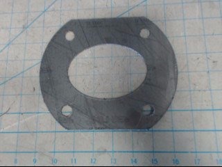 Gasket, Eductor - Seals, O-Rings & Gaskets