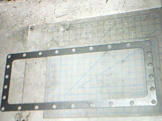 Gasket - Seals, O-Rings & Gaskets