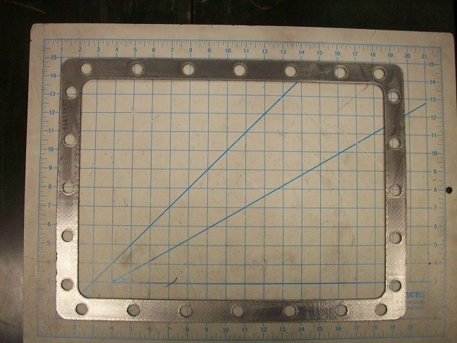 Gasket, Tube Bundle - Seals, O-Rings & Gaskets