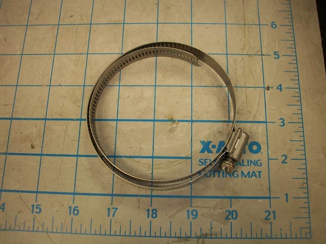Clamp - Fastener
