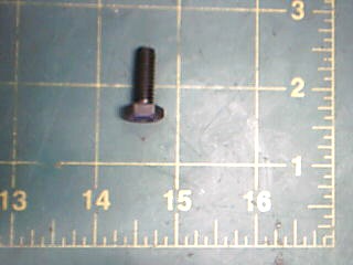 Bolt - Fastener