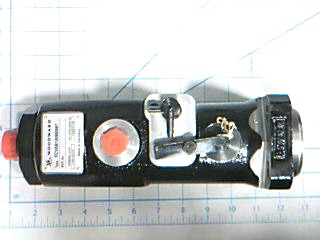 Fuel Injector Pump Bryce 18mm 1 Helix - Uncategorized