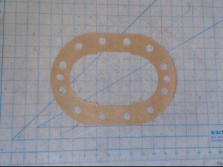Gasket - Seals, O-Rings & Gaskets