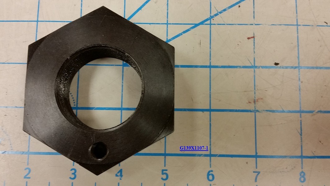 Nut - Fastener