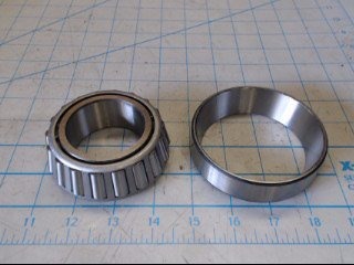 Bearing Tapered Roller - Uncategorized