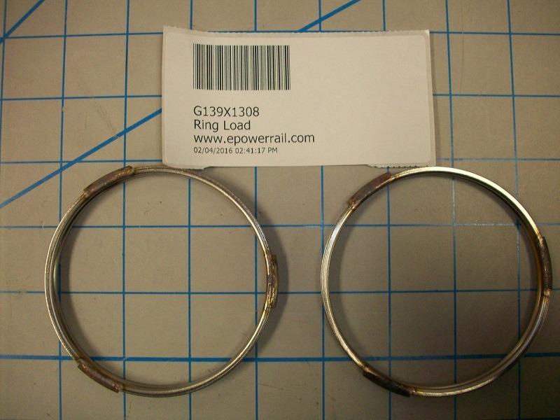 Ring Load - Seals, O-Rings & Gaskets