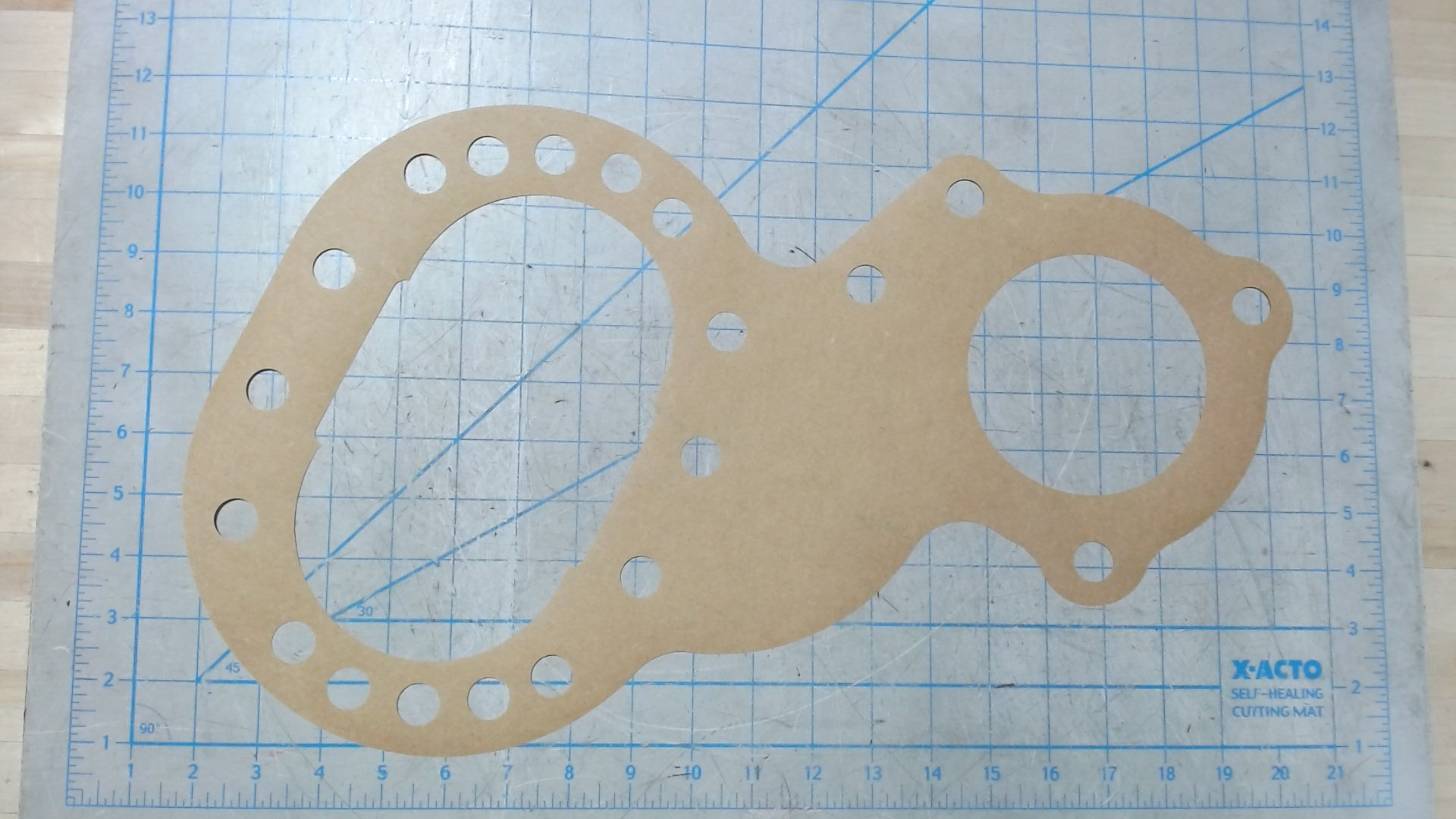 Gasket - Seals, O-Rings & Gaskets