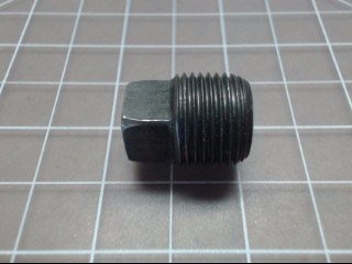 Pipe Plug - Uncategorized