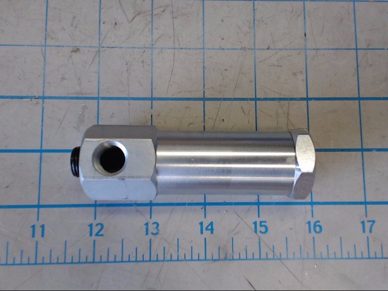 Relief Valve - Compressor