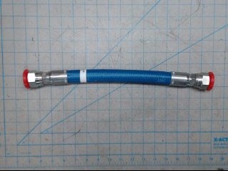 Hose - Engine GE