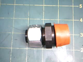 Adaptor assembly - Engine GE