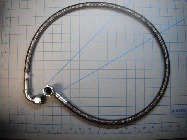 Hose Assembly - Hose