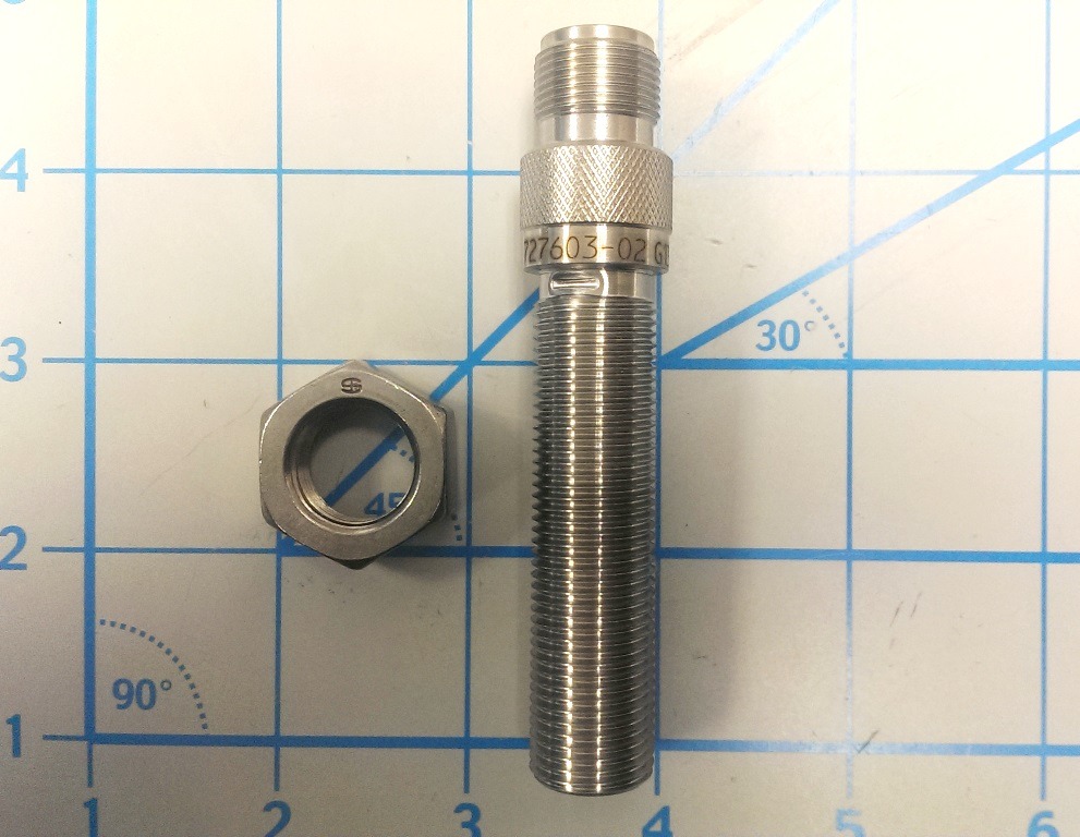 Magnetic Pickup Speed Sensor - Electrical