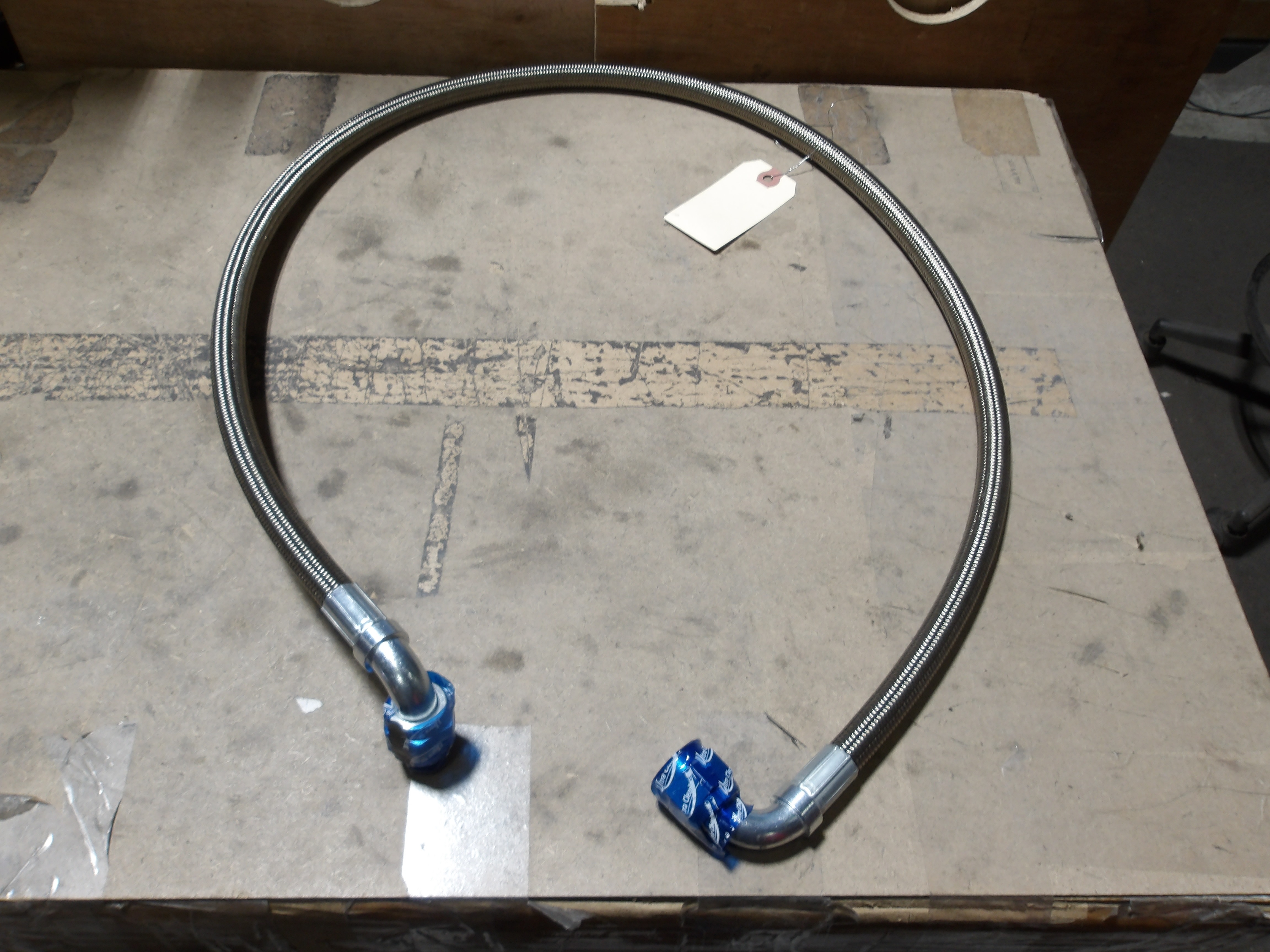 Hose Assembly - Hose