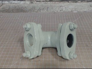 Elbow - Engine GE