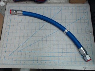 Hose - Engine GE