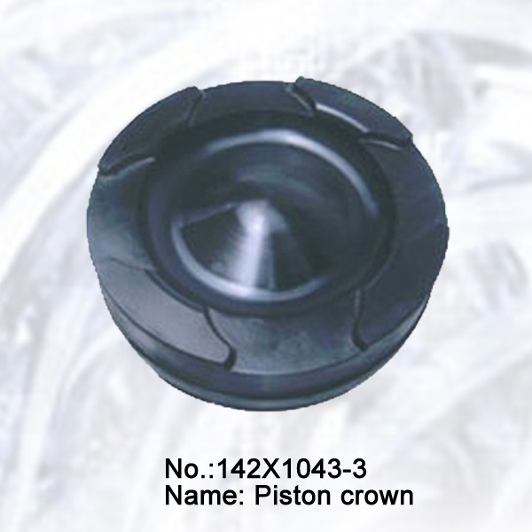 Piston Crown Use 142X1073 - Uncategorized