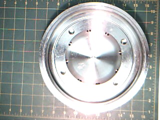 Crown Piston - Uncategorized