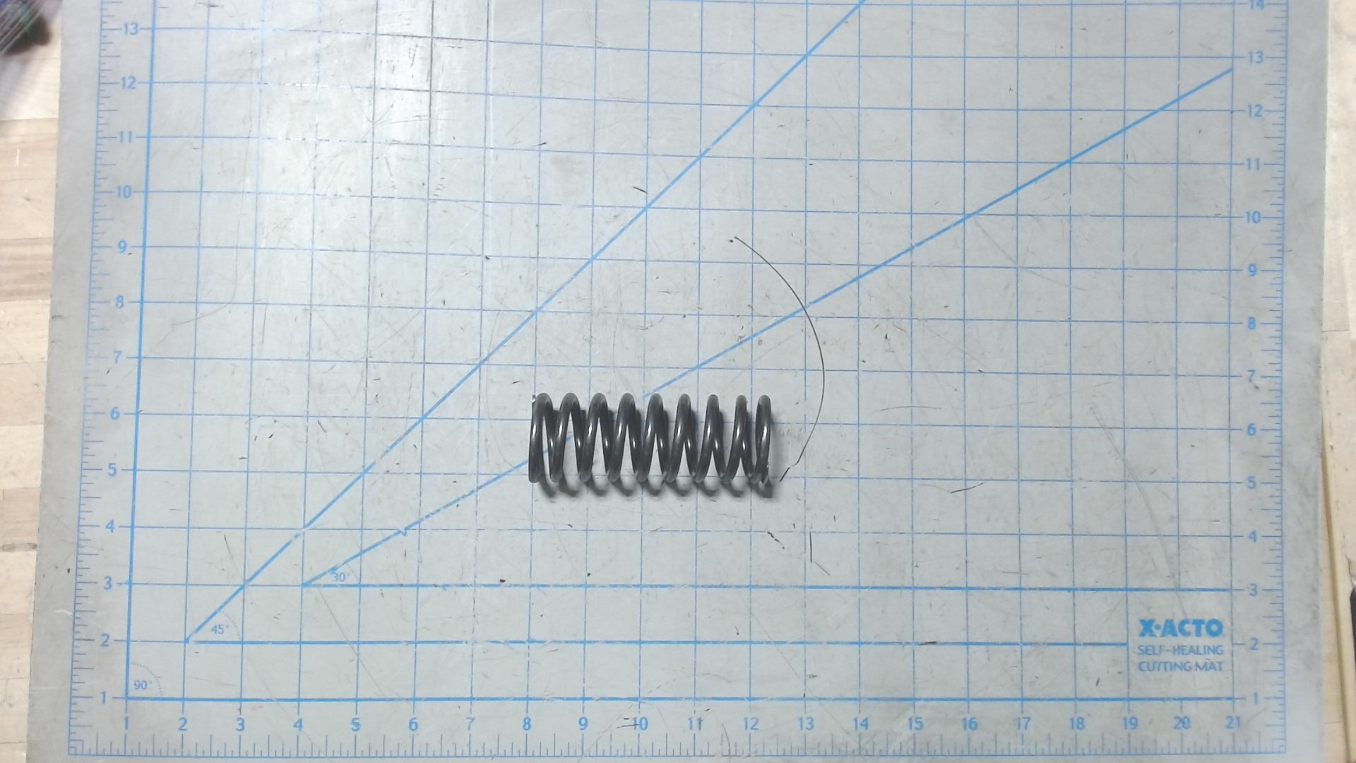 Spring Fuel Crosshead - Uncategorized
