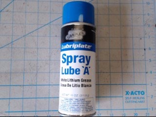 Lubriplate - Coolant Chemical Fluid