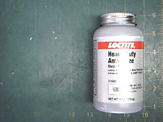 Anti Seize High Temperature - Coolant Chemical Fluid