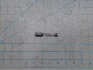 Brush Fuel Pump - Electrical Rotating