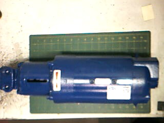 Fuel Pump and Motor Assembly Large Trans - Uncategorized