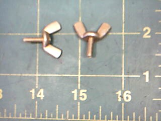 Wing Screw - Fastener