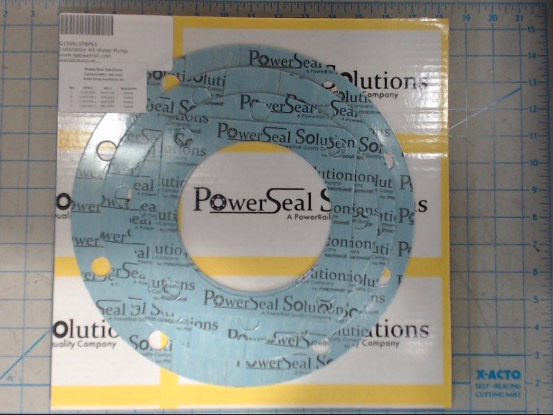 Installation Kit Water Pump - Seals, O-Rings & Gaskets