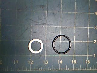 Gasket Kit Fuel Injection Nozzle - Seals, O-Rings & Gaskets