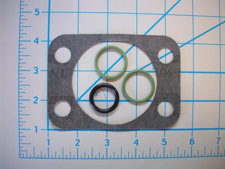 Gasket Kit Fuel Pump Installation - Seals, O-Rings & Gaskets