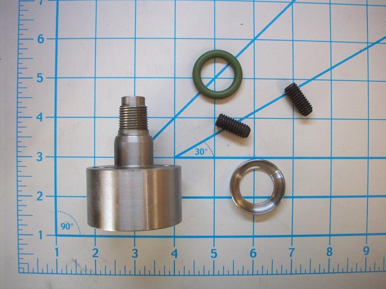 Kit Compression Release Adapter - Uncategorized