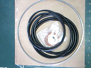 Kit Cylinder Assembly Weld Head-Liner - Seals, O-Rings & Gaskets