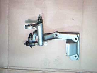 Fuel Linkage With Bracket - Uncategorized