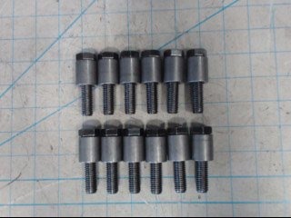 Kit Bolt And Spacer - Fastener