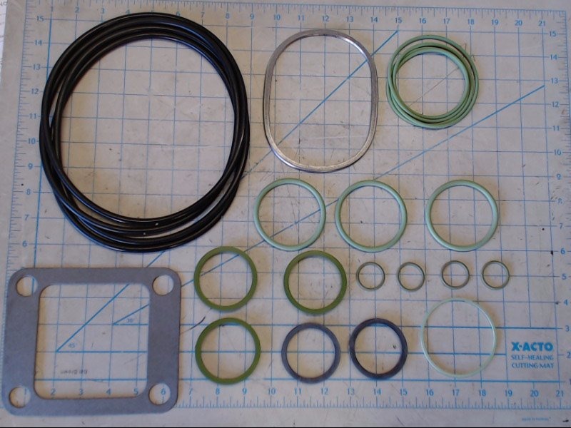 Kit, Gasket, Cylinder To Main Frame - Seals, O-Rings & Gaskets