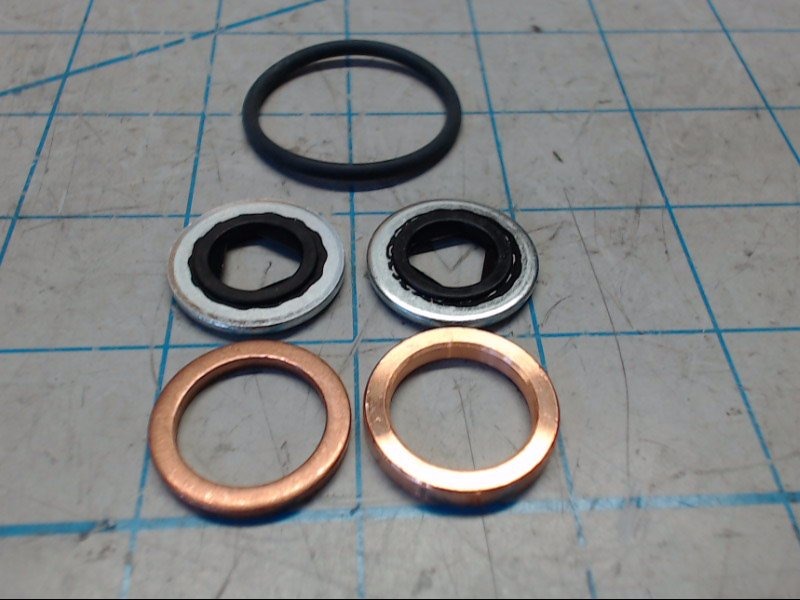 Gasket Kit - Seals, O-Rings & Gaskets