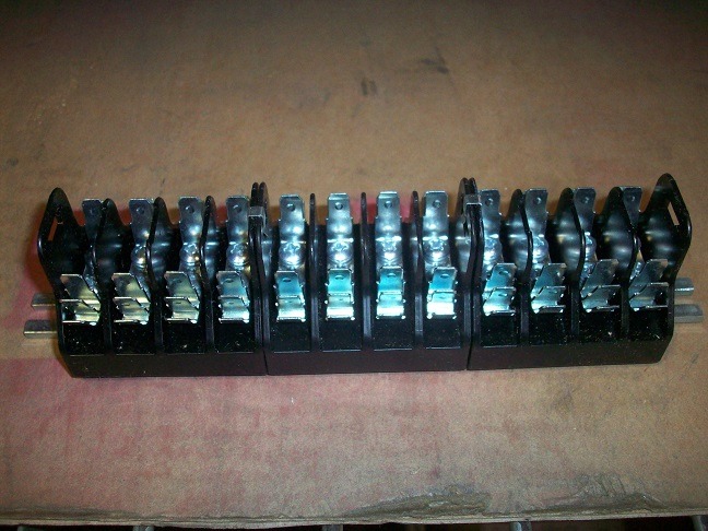 Terminal Board - Electrical