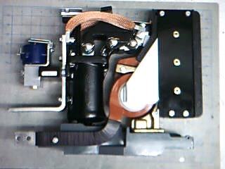 Contactor - Electrical