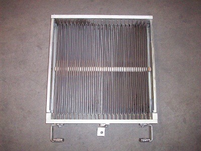 Resistor Grid - Electrical
