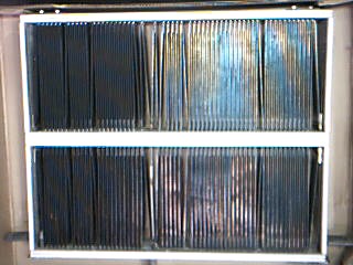 Grid Resistor DB 8 - Electrical