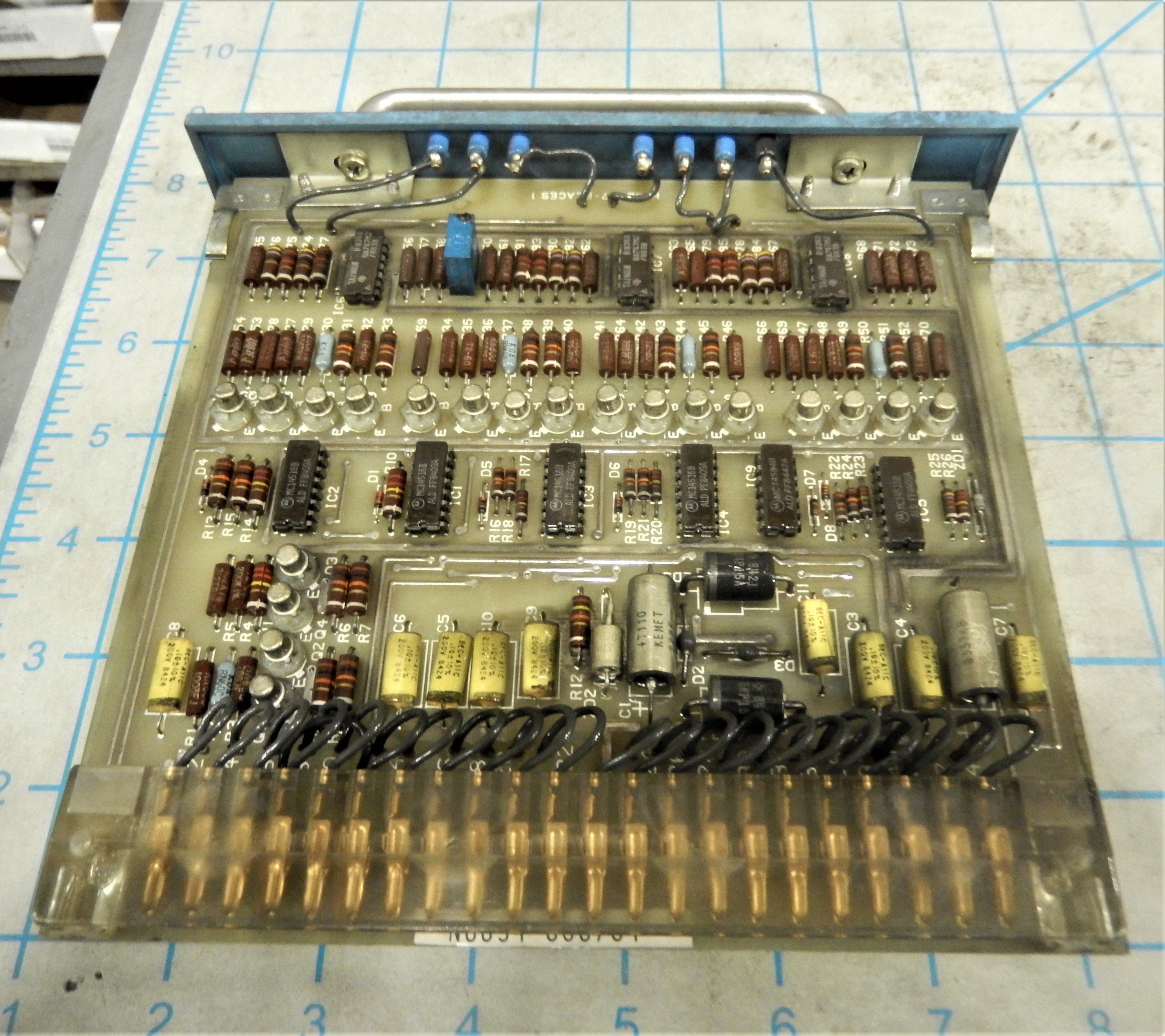 Module Card - Electrical