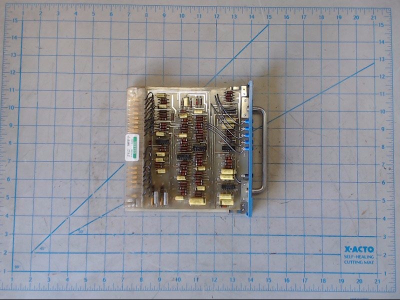 Module Card - Electrical