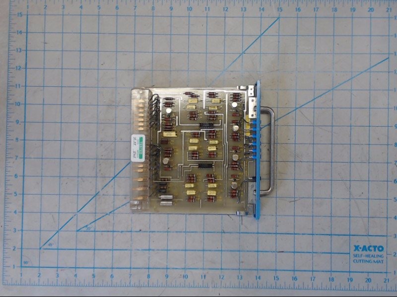 Module Card - Electrical