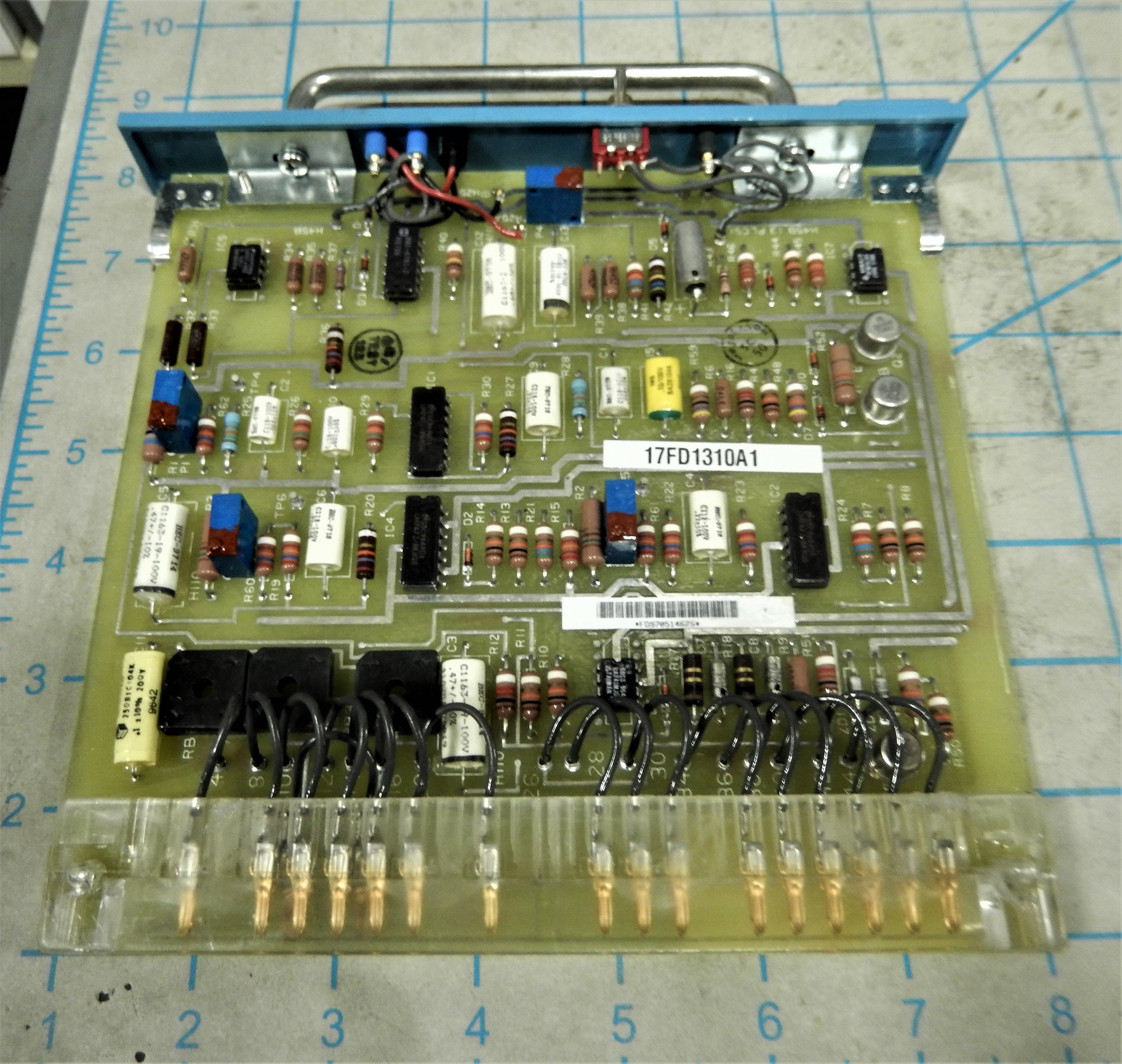 Module Card - Electrical