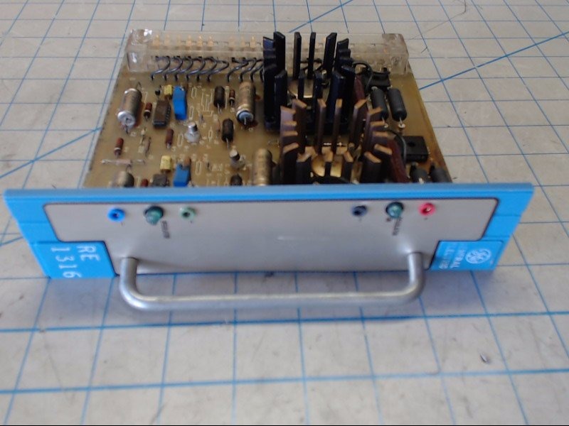 Module Card - Electrical