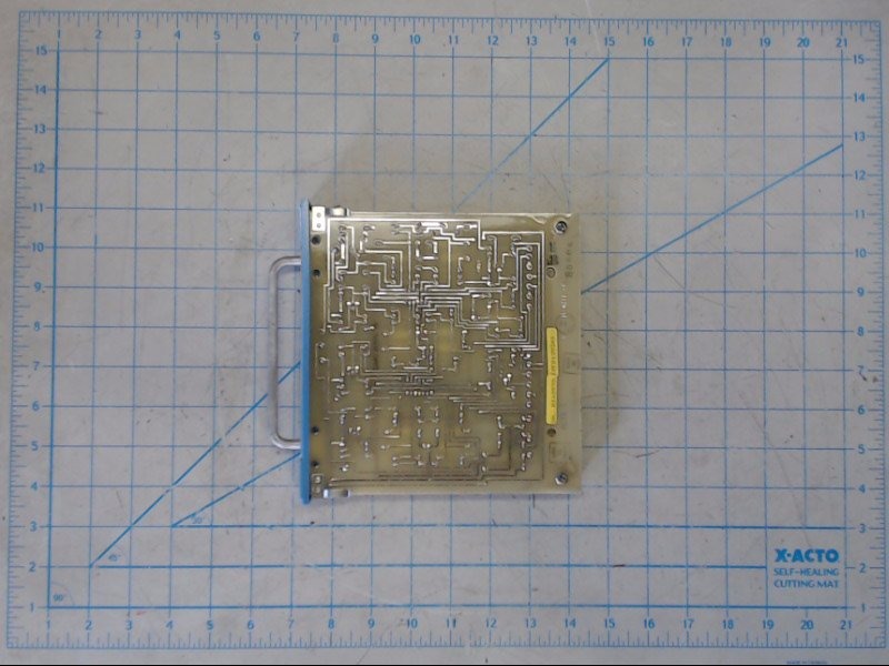 Module Card - Electrical